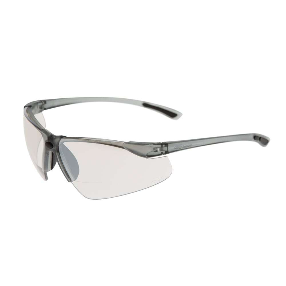 Vision Safe Reader 101 Magnifying Bifocal Safety Glasses eBay