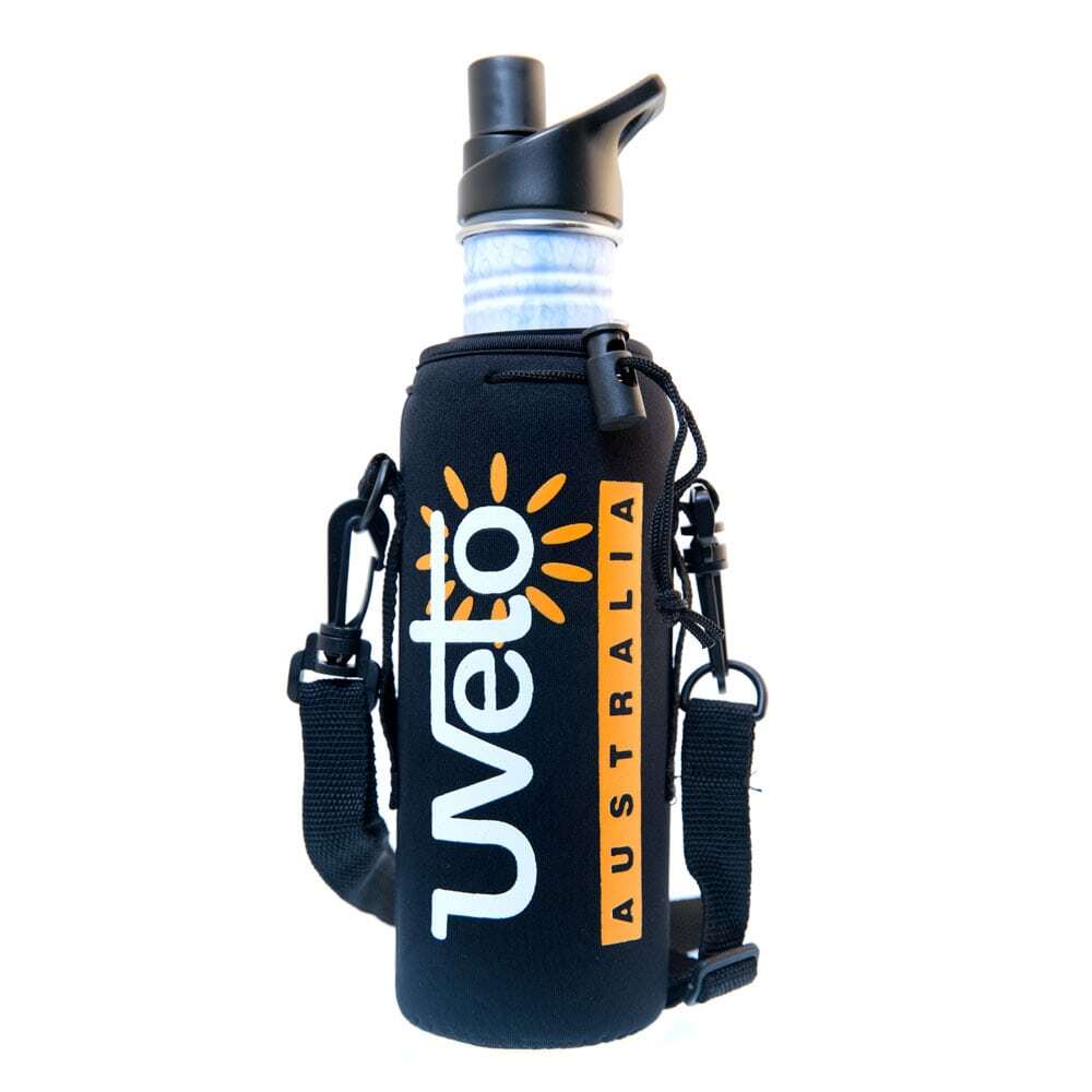 Bottle Pocket Insulated Drink Bottle Pouch by UVeto Australia