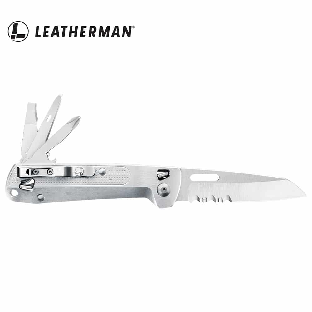 Leatherman Free™ K2X Pocket Knife