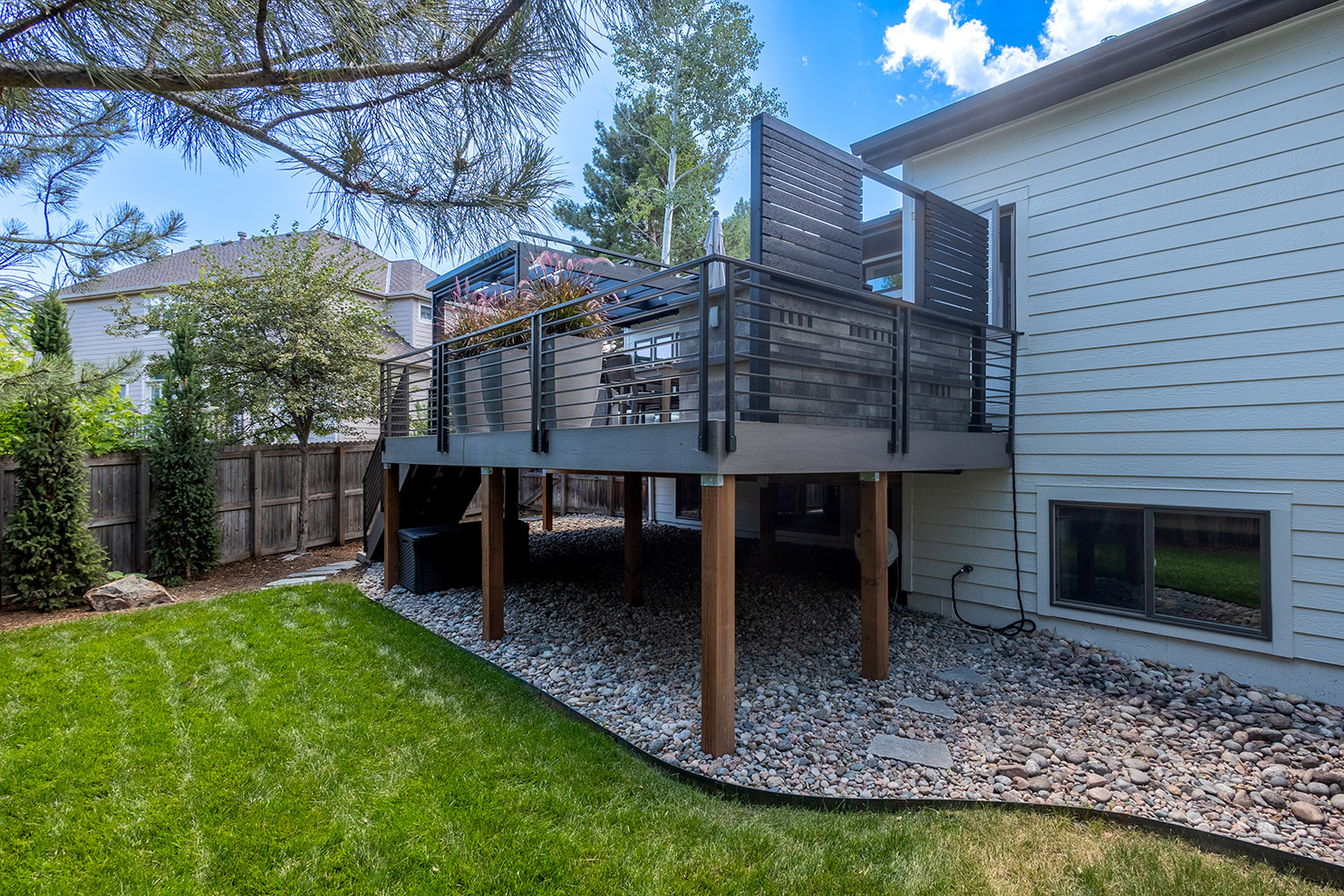 Custom Decks Denver, Patio Builders Denver Inside Outside Spaces