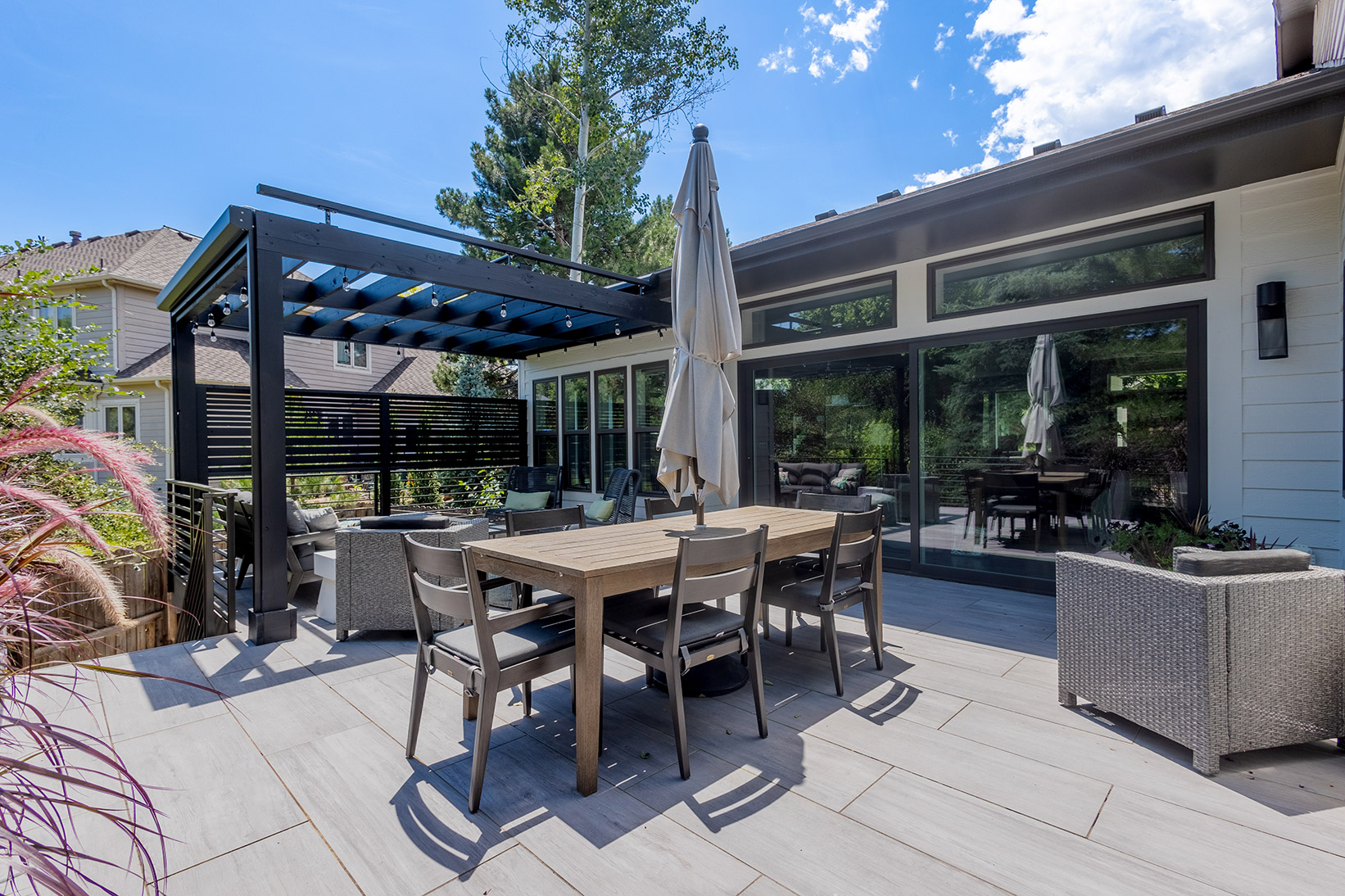 Custom Decks Denver, Patio Builders Denver Inside Outside Spaces