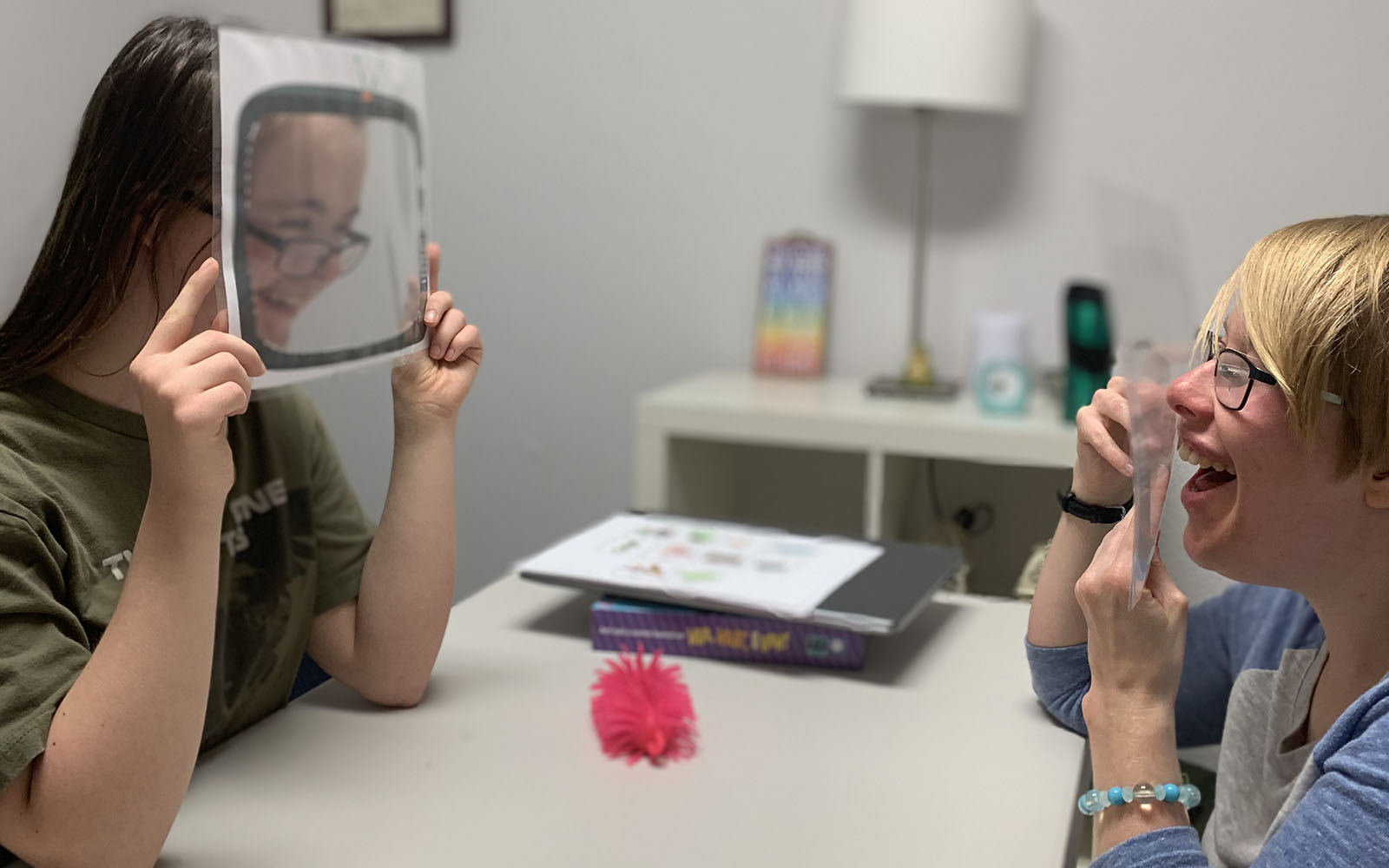 Inside Out Speech & Language Therapy in Austin, TX