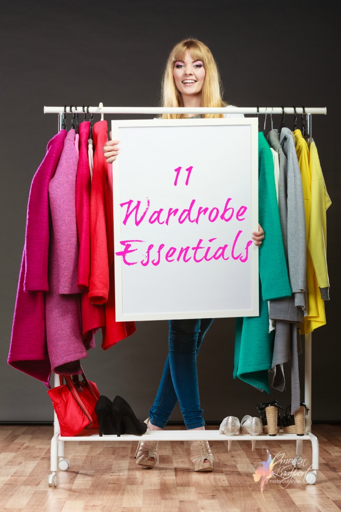 Do You Have an Essential Wardrobe Item? Inside Out Style