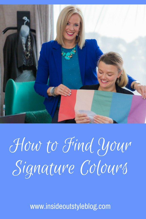 How to Find Your Signature Colours