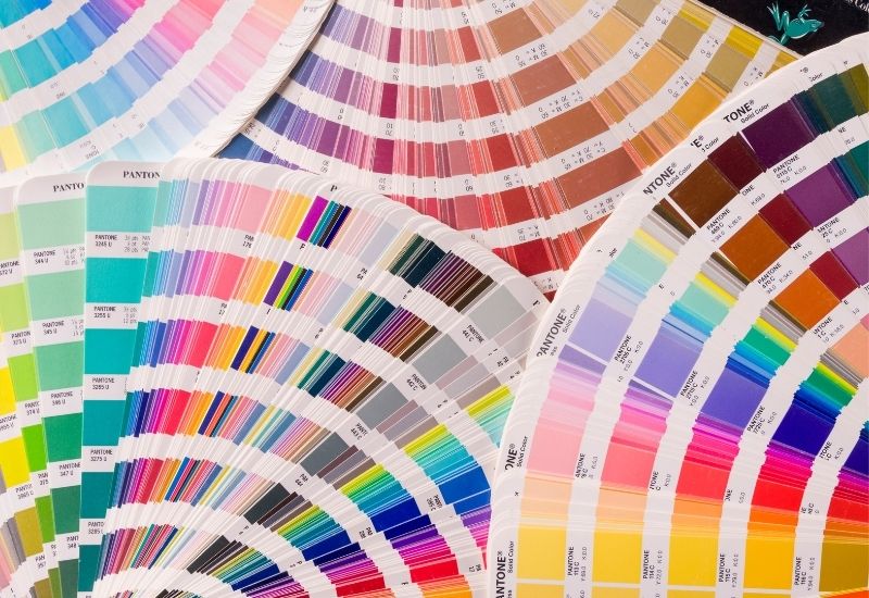 How to Mix and Match Colours