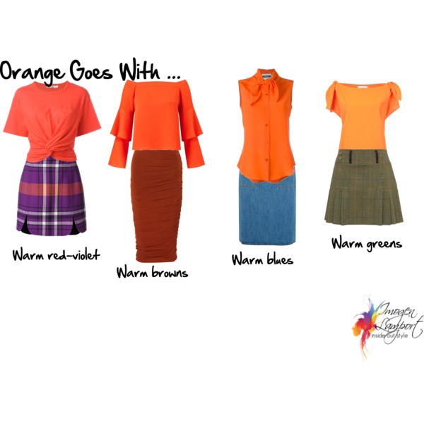 Why Orange Will Never Be the New Black — Inside Out Style