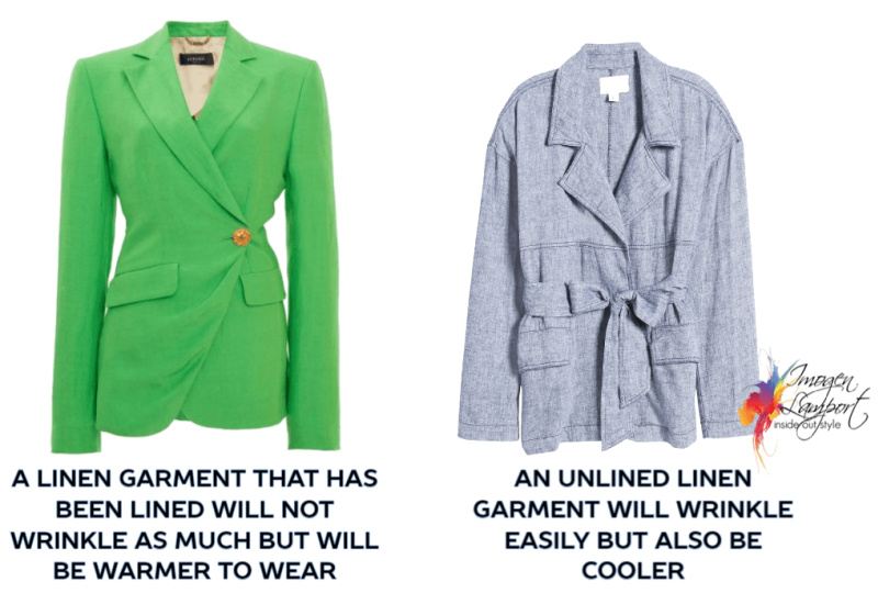 Choosing the Right Fabric to Look Elegant and Stay Cool — Inside Out Style