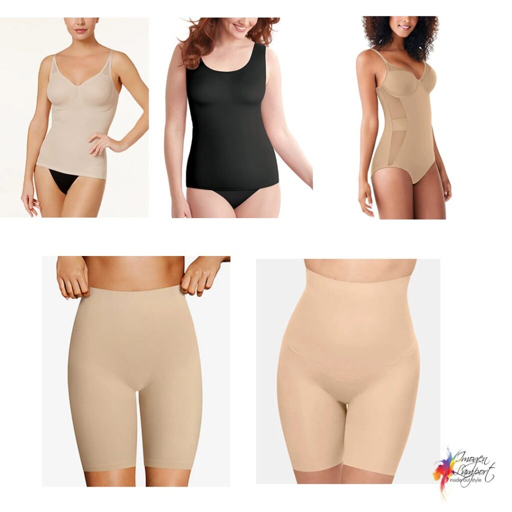 Foundation Garments Inside Out Style Lounge