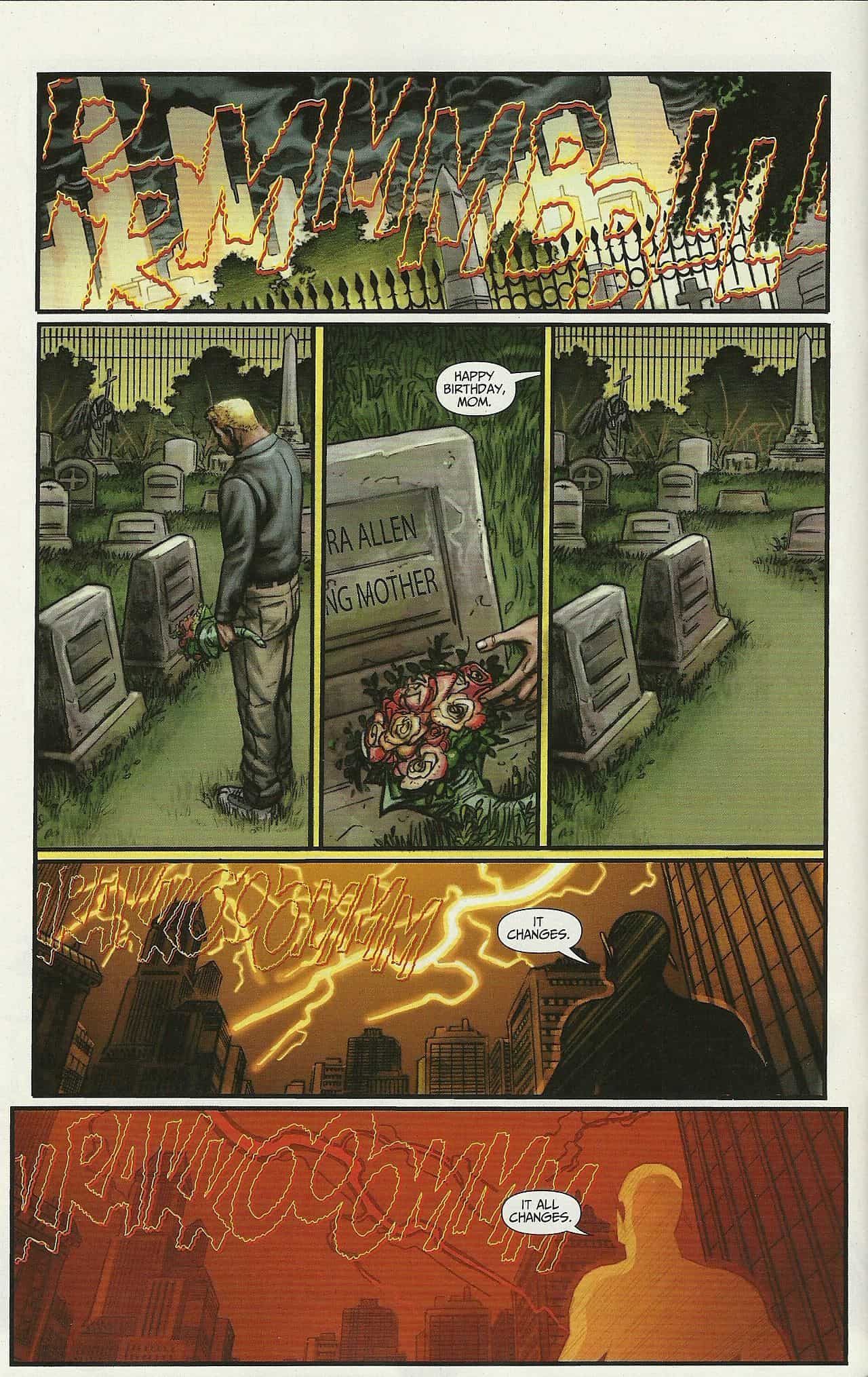 Flash 12 Flashpoint Puzzle 5 Inside Pulse