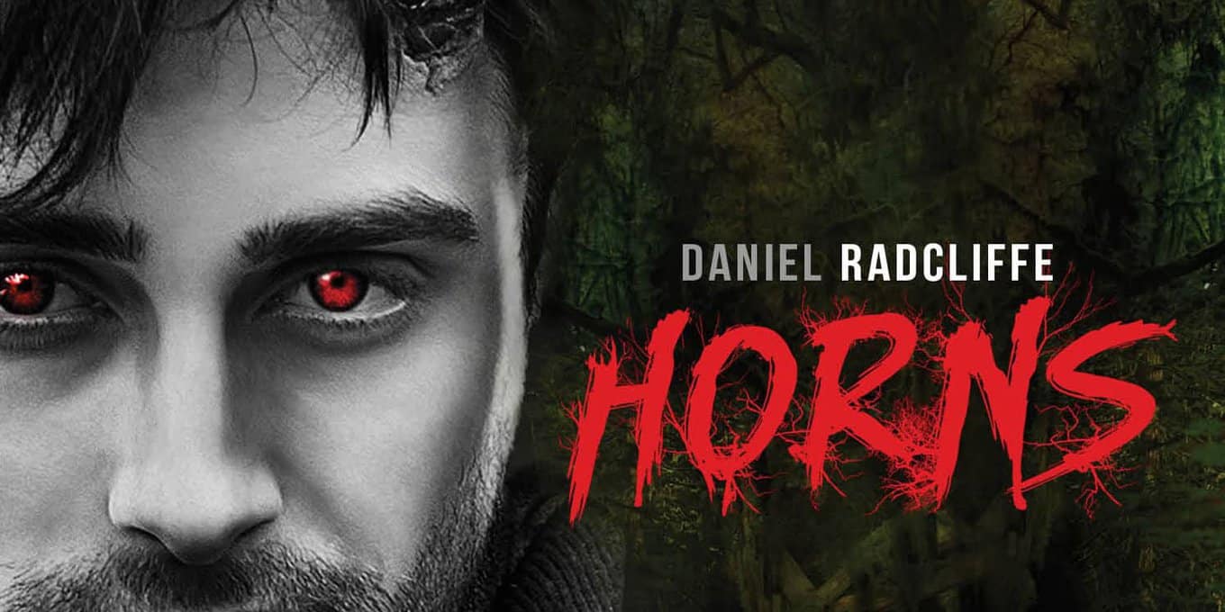 Horns Starring Daniel Radcliffe and Juno Temple Out Now on BluRay Inside Pulse