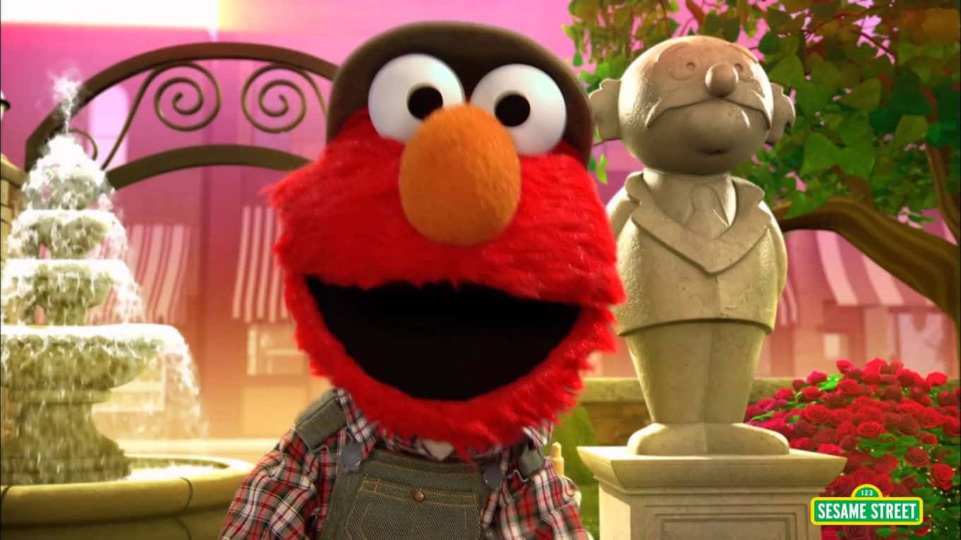 DVD Review Elmo the Musical, Volume 2 Learn and Imagine Inside Pulse