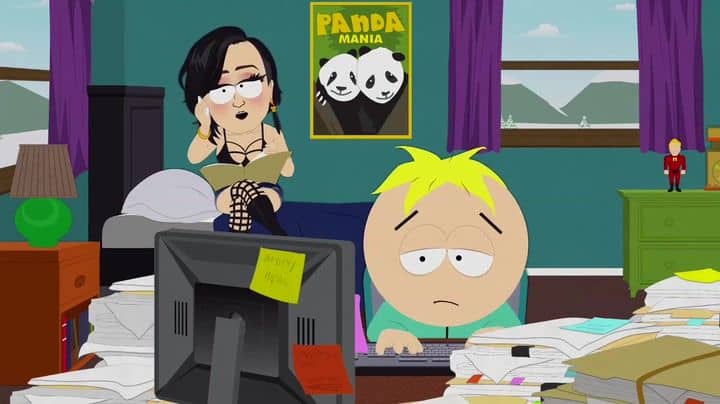 10 Thoughts on South Park Safe Space Inside Pulse