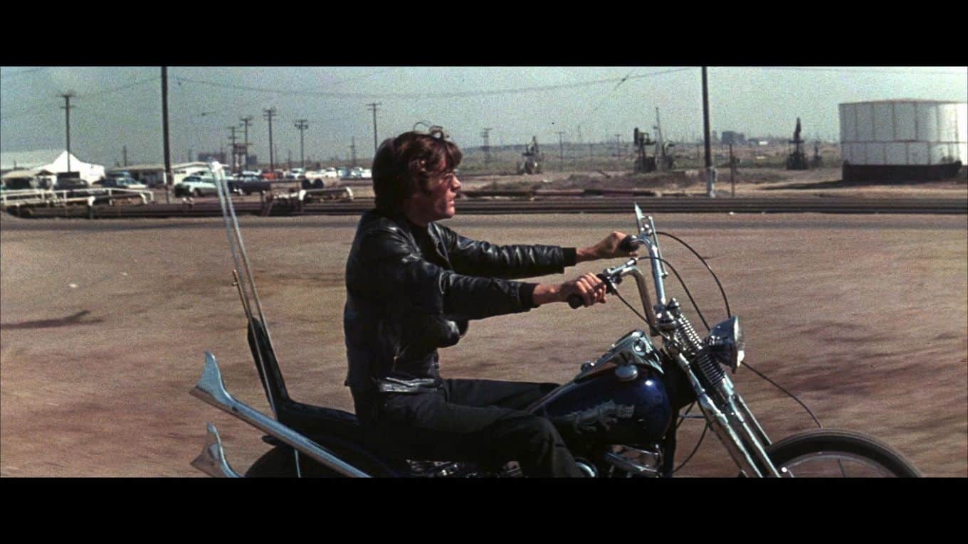 Bluray Review The Wild Angels Inside Pulse