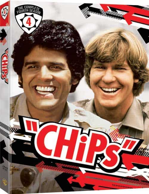 CHiPs books their fourth season DVD in March Inside Pulse