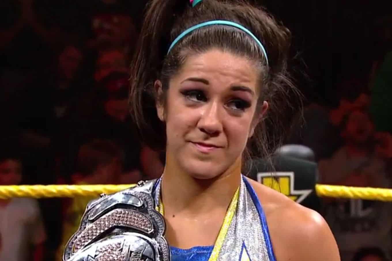 Bayley Talks About How Important NXT Is To Her, NXT UK Tour, Favorite