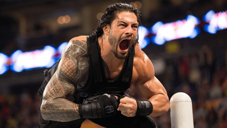 Full List of WWE WinLoss Records for 2015 (Roman Reigns, Dean Ambrose