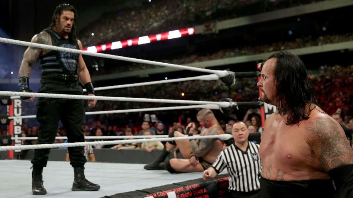 WWE Raw & Smackdown Live Spoilers Royal Rumble 2017 Sets Up Wrestlemania 33? PHOTOS Brock