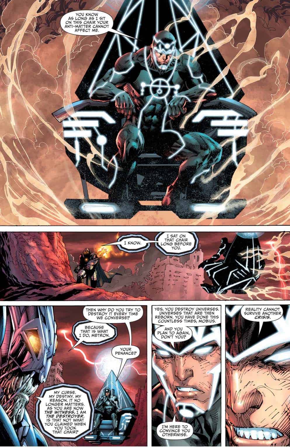 DC Comics Rebirth Spoilers Don’t Be Duped! Harley Quinn 13 Has 4th
