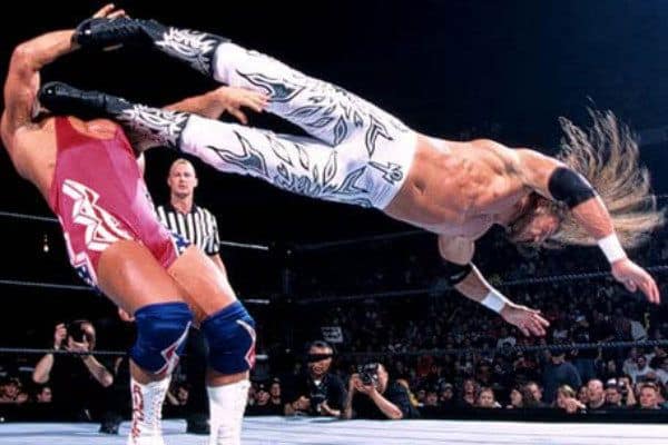 Matches And Segments For Kurt Angle’s Essential Collection Inside Pulse