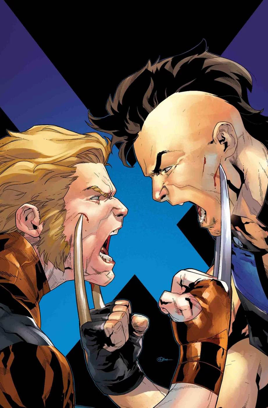 X Men Daken