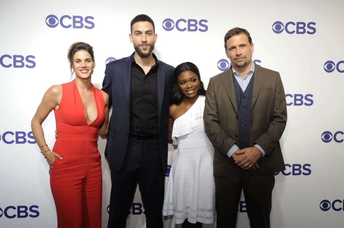 FBI Season 1 Spoilers LongTime NBC Creator Dick Wolf Brings FBI To(03)