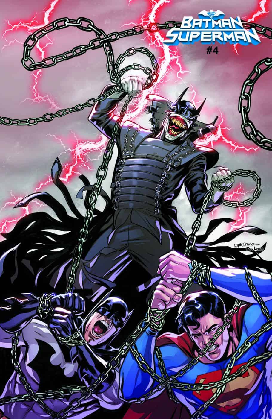 DC Comics Universe & Batman / Superman 4 Spoilers & Review Secret Six