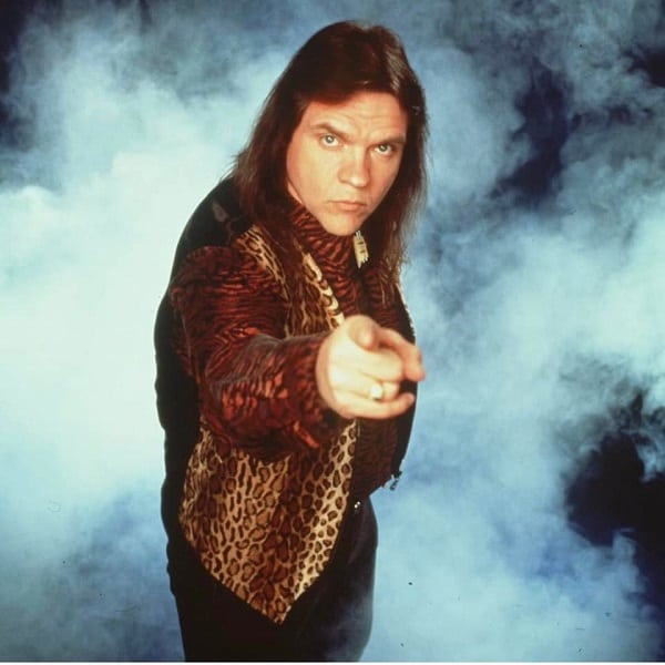 Music Legend & Grammy Winner Meat Loaf Passes Away At 74! RIP Inside