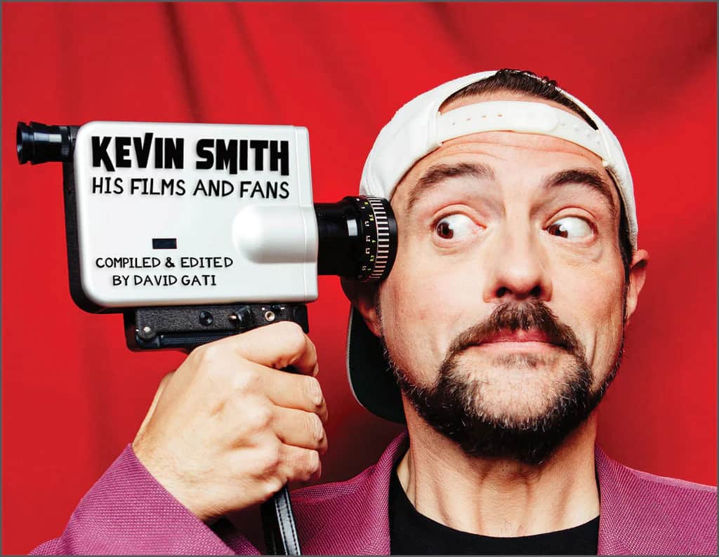 Books on Kevin Smith, Western Posters and Wackiest Action Films hit the