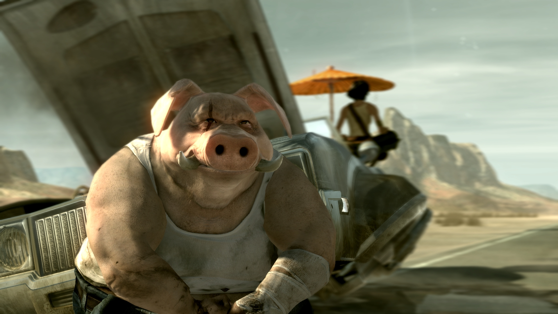 Beyond Good And Evil 2 Studio Sees Major Changes Insider Gaming