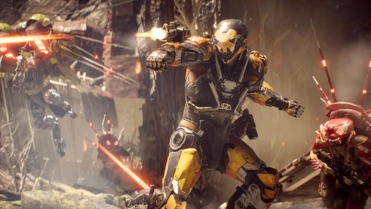 Anthem Servers To Be Shut Down In January