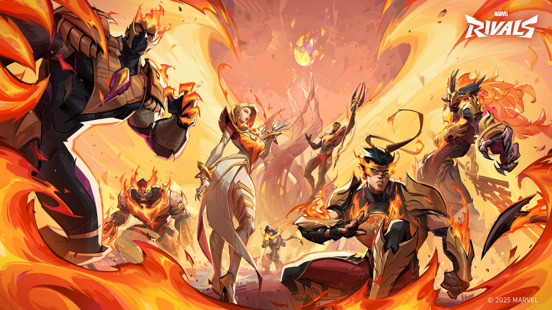 Marvel Rivals Phoenix Guide—Stats, Abilities, Team-Up & More