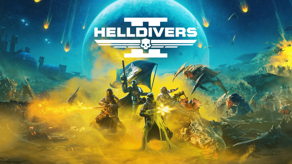 Helldivers 2 Coming to Xbox on August 26, It’s Revealed
