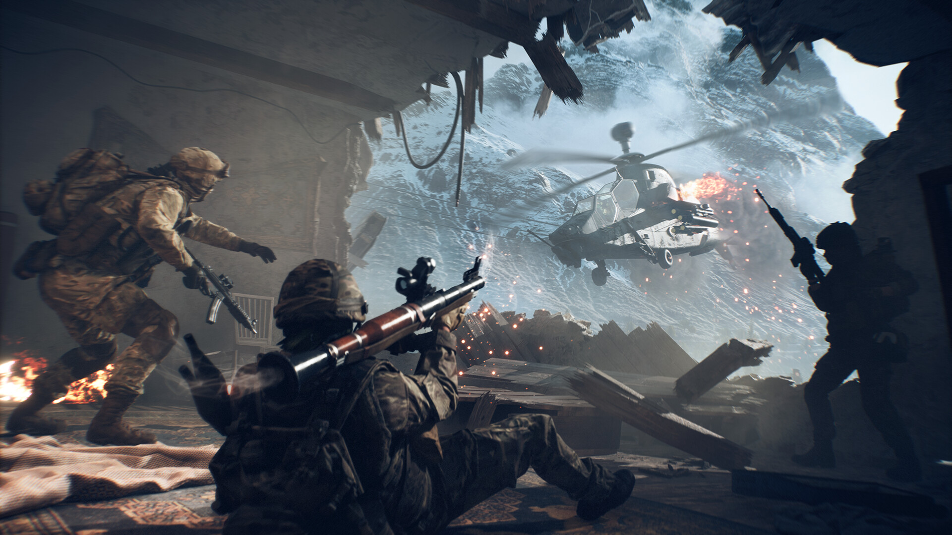 Battlefield 2042 Update Patch Notesnew Map Weapons Vehicles