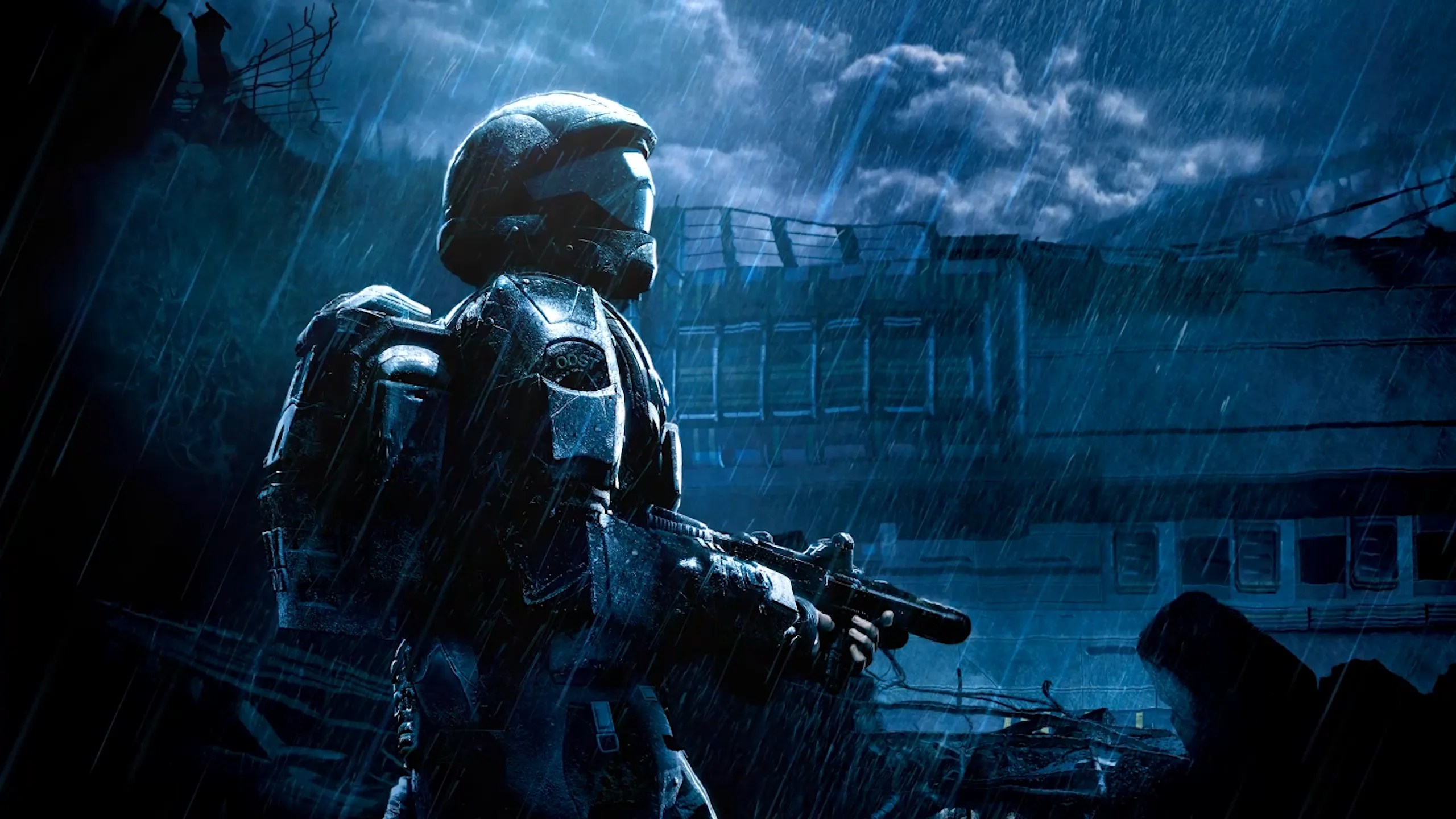 New Helldivers 2 Trailer Contains Halo 3 ODST Teaser