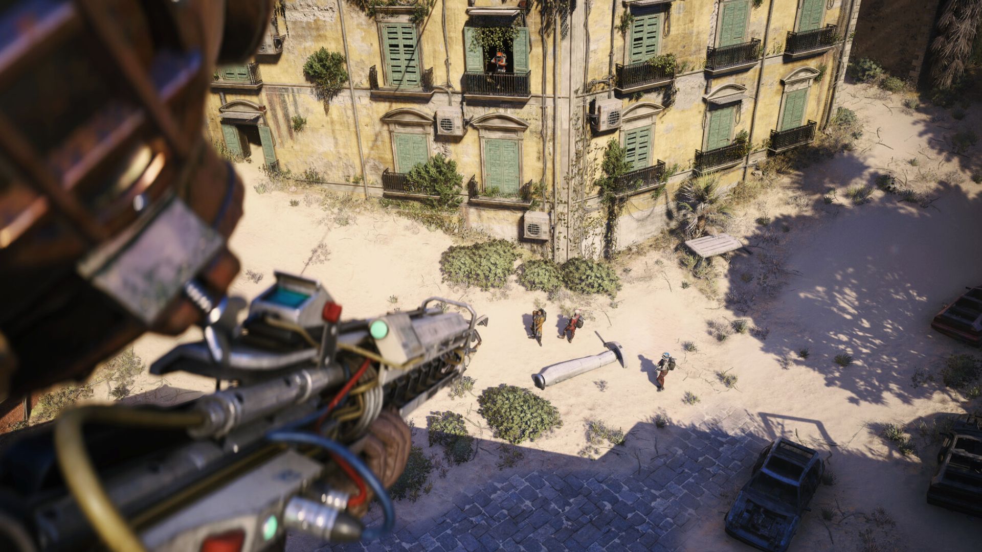 Embark Confirms ARC Raiders Does Not Use Aggression-Based Matchmaking