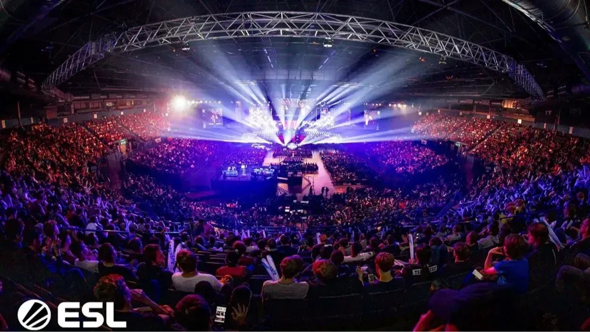 ESL One Birmingham 2026 Kicks Off Arena Stage