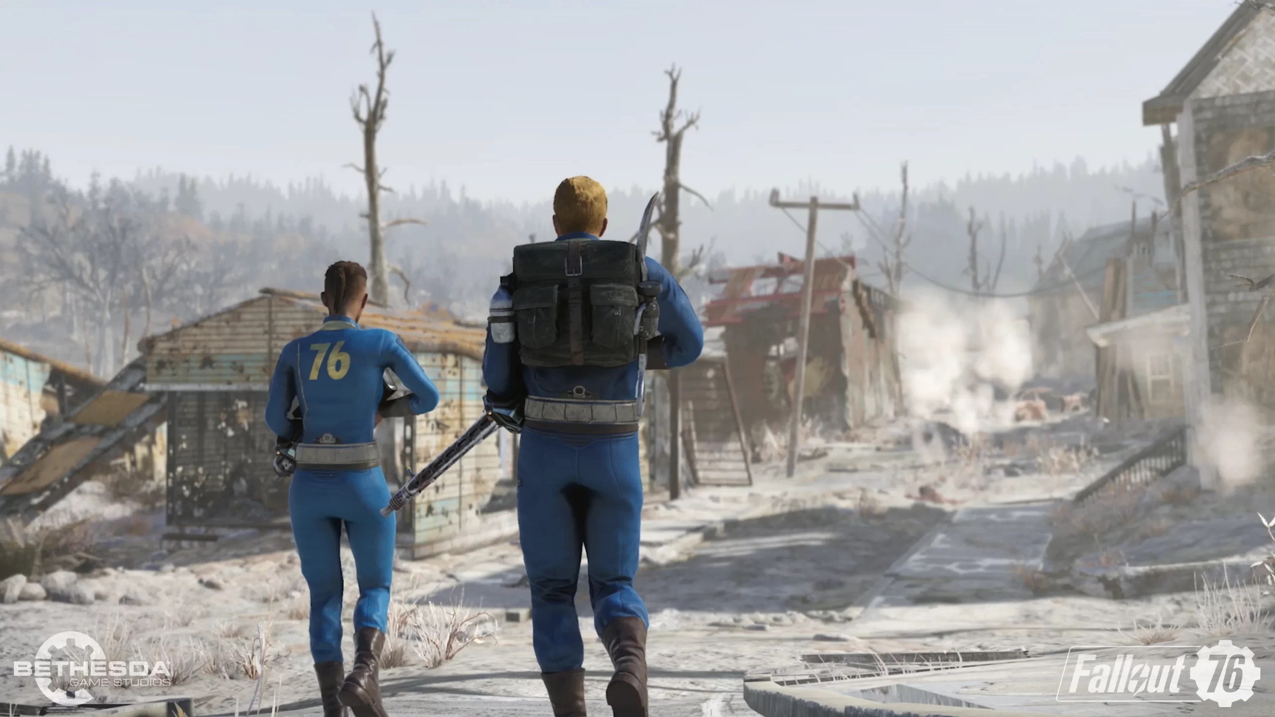 Fallout 76 PS5 and XBOX Series Versions Finally Being Tested