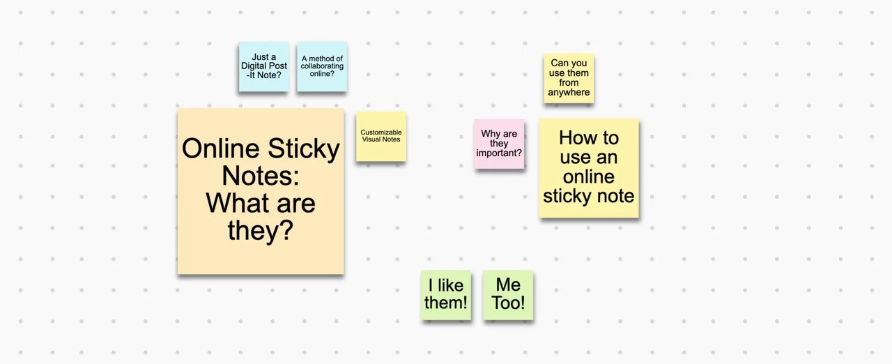Top 10 Best Free Online Sticky Notes Software & Tools of 2024 AFFiNE All In One KnowledgeOS
