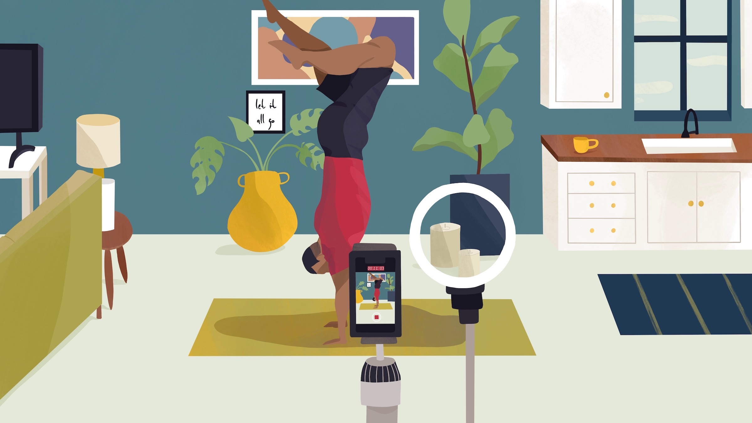 Issue No. 81 The Rise of the Fitness Creator Fitt Insider