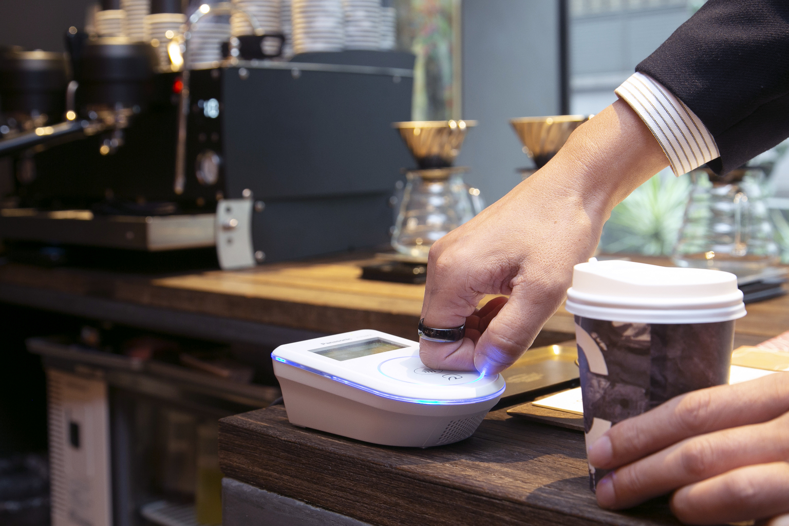 Smart Rings to Offer Contactless Payments Fitt Insider
