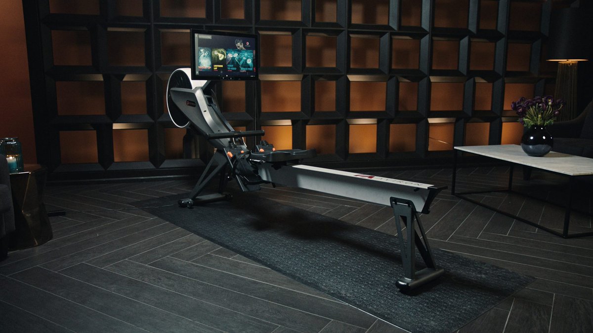Gamified Rowing Startup Aviron Raises 4.5M Fitt Insider