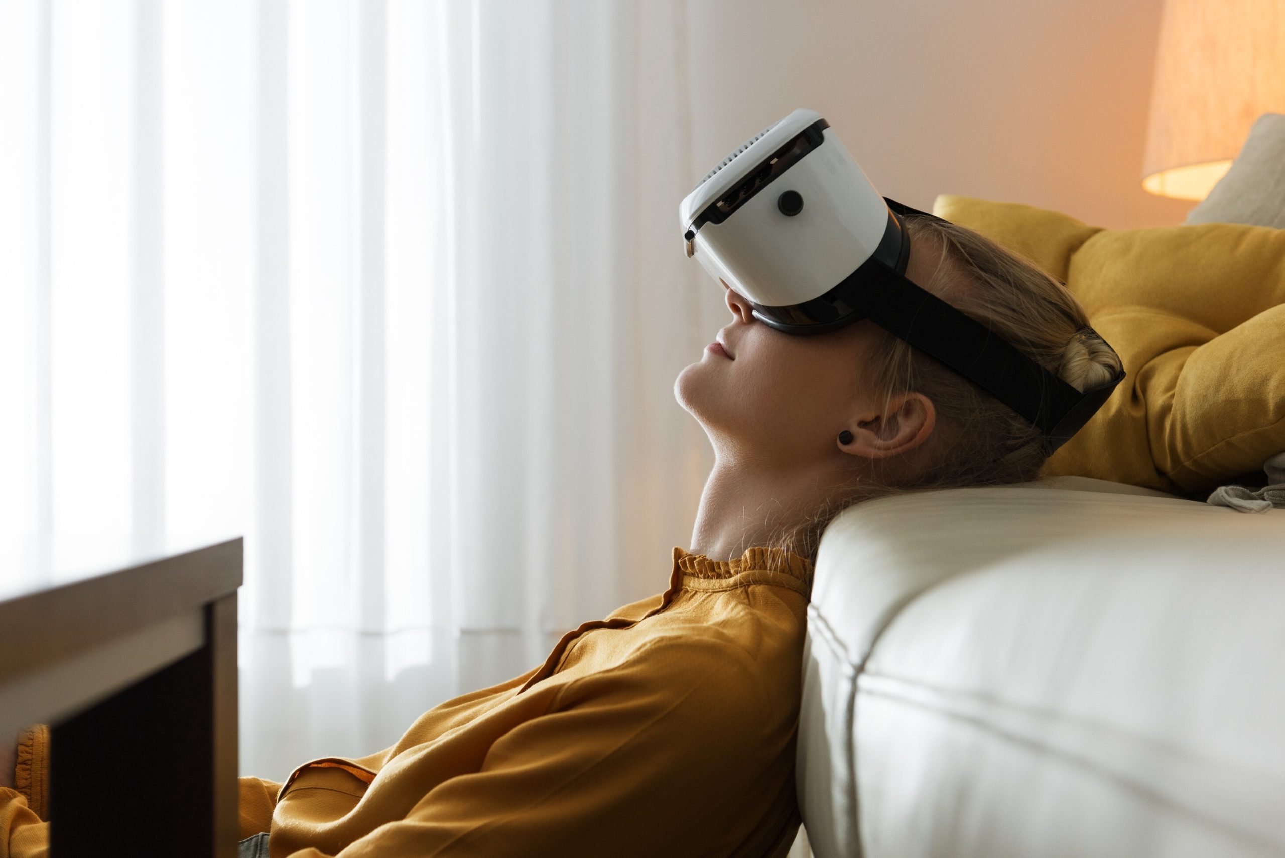 Therapy, Meet Metaverse Virtual Reality Augments Care Fitt Insider