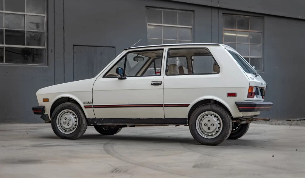 Is this 9000 Yugo the best worst car? Hagerty Insider
