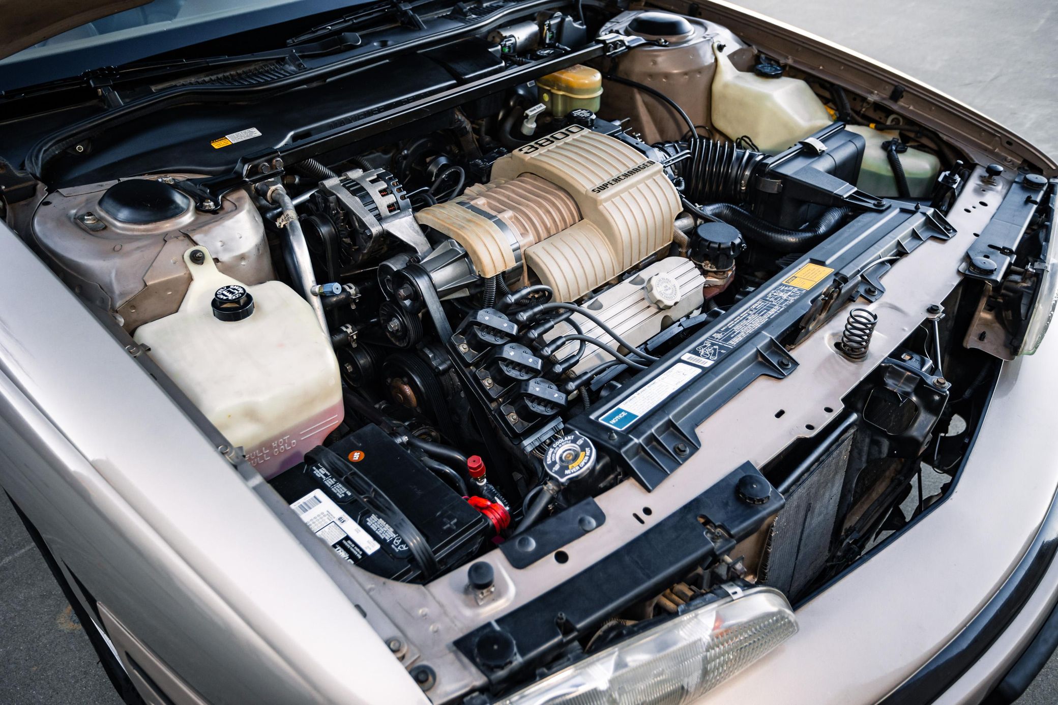 Pontiac Grand Prix Questions What Makes The Supercharged, 46% OFF