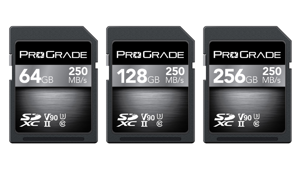 REVIEW SDXC UHSII, U3 Class 10, V90 Memory Card KelbyOne Insider