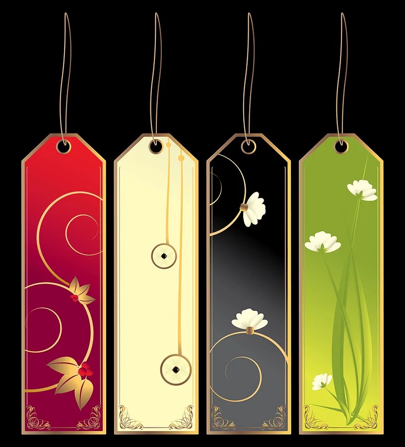 How to Make Creative, Cute and Even Beautiful Bookmarks for Bookworms