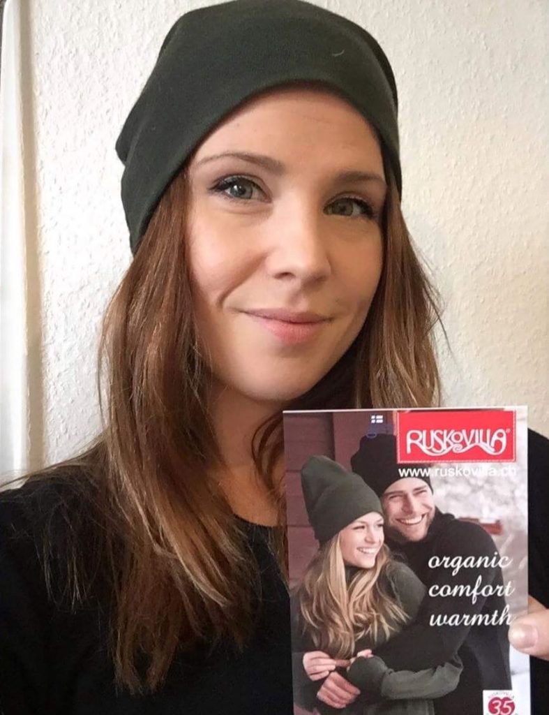 Annika Salmi INSIDER