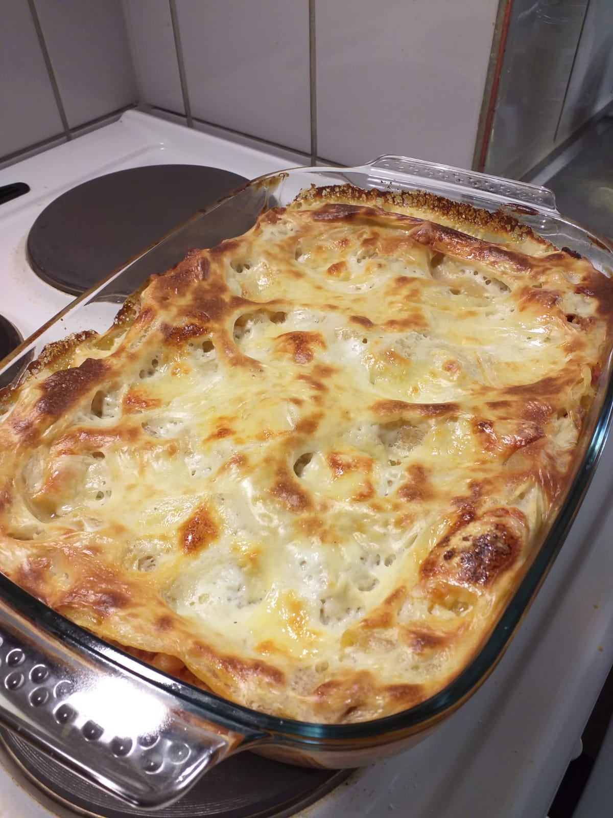 Recipe Lasagne INSIDER