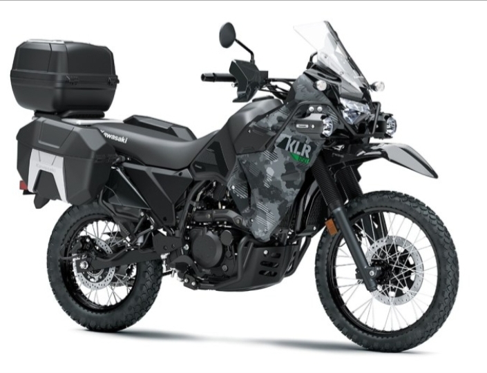 Should the 2022 Kawasaki KLR650 be introduced in PH