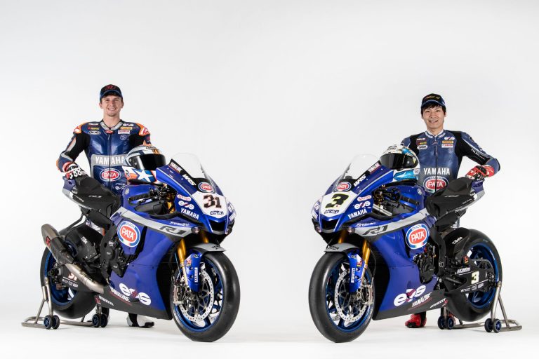 GRT Yamaha Unveil 2021 Livery Ahead of Barcelona WorldSBK Test